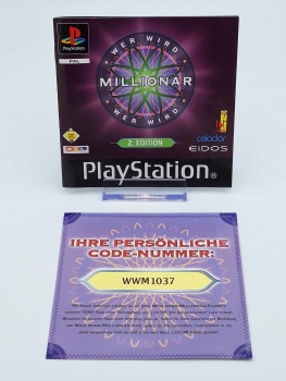 Wer wird Millionär 2. Edition
